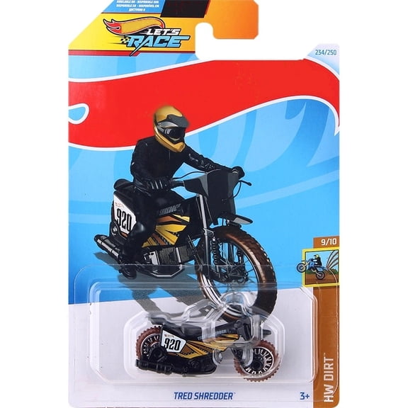 HW 2024 Let's Race Tred Shredder HW Dirt