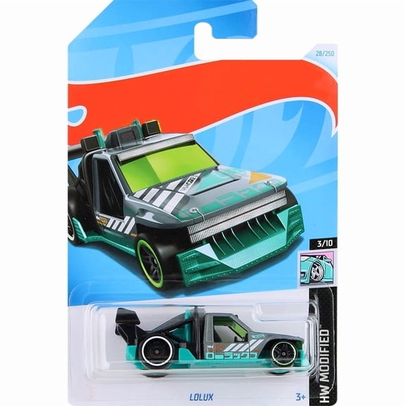 HW 2024 Lolux HW Modified