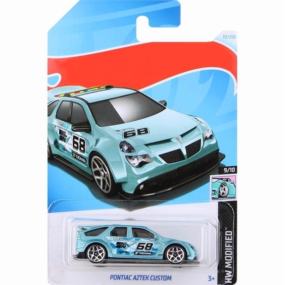 HW 2024 Pontiac Aztek Custom HW Modified