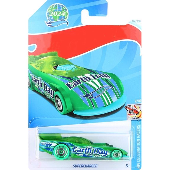 HW 2024 Supercharged HW Celebration Racers