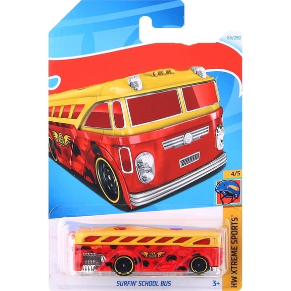 HW 2024 Surfin School Bus HW Xtreme Sports