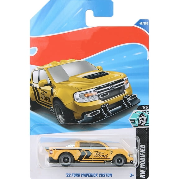 HW 2025 22 Ford Maverick Custom HW Modified