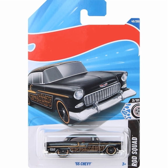 HW 2025 55 Chevy Rod Squad