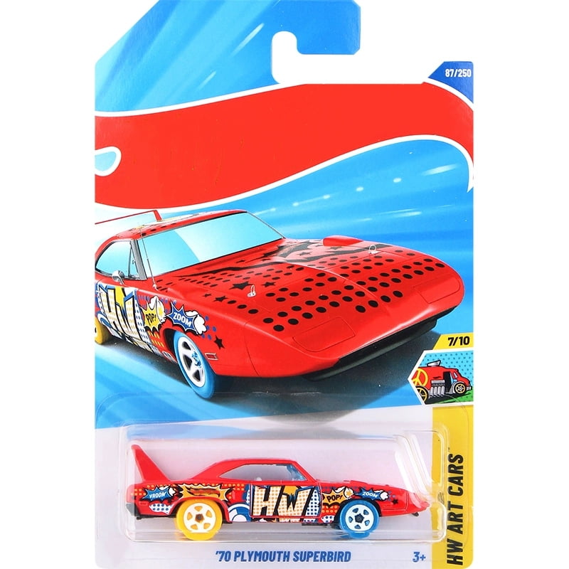 Hot Wheels Plymouth Superbird