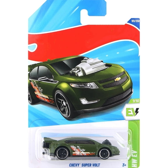 HW 2025 Chevy Super Volt HW EV
