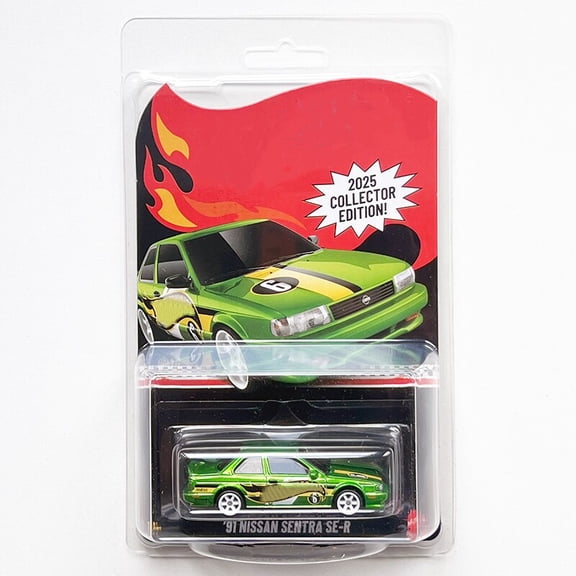 HW 2025 Collector Edition 91 Nissan Sentra Se-R