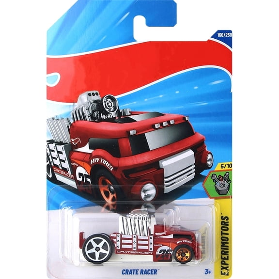 HW 2025 Crate Racer Experimotors