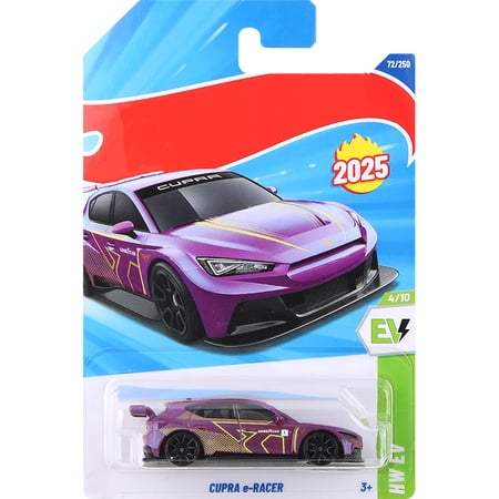 HW 2025 Cupra e-Racer (Purple) HW EV