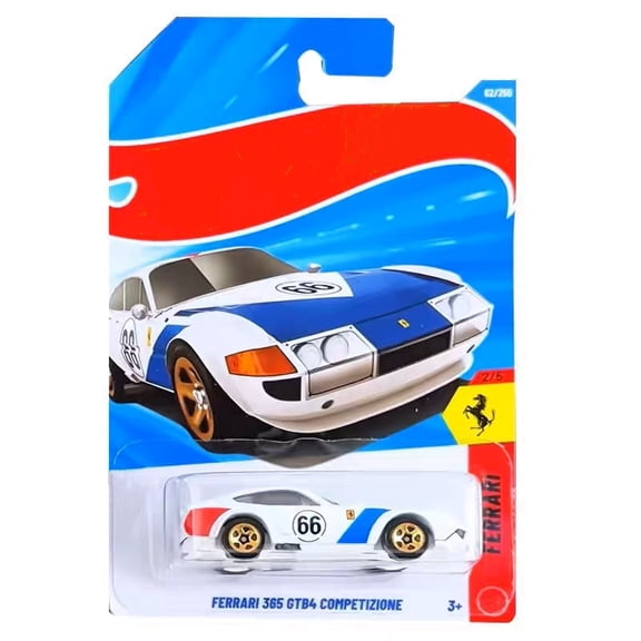 HW 2025 Ferrari 365 GTB4 Competizione Ferrari