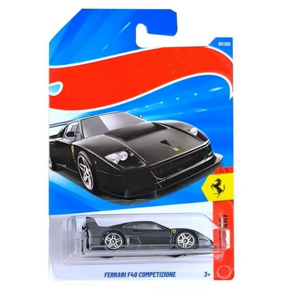 HW 2025 Ferrari F40 Competizione Ferrari