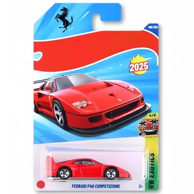 Diecast Ferrari F40