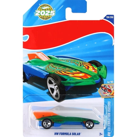 HW 2025 HW Formula Solar HW Celebration Racers