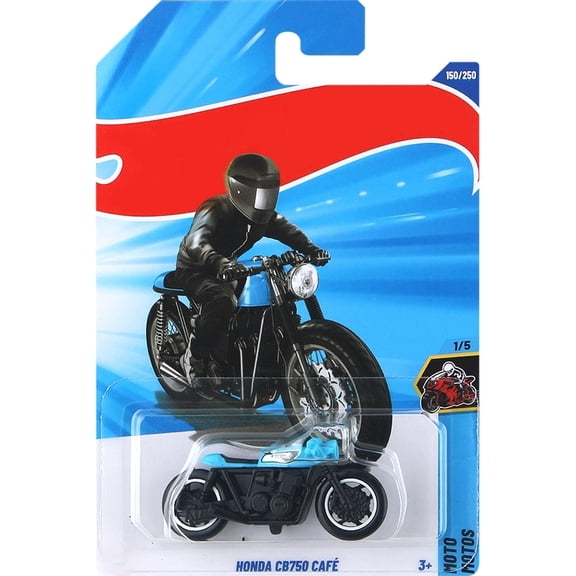 HW 2025 Honda CB750 Cafe Moto Motos