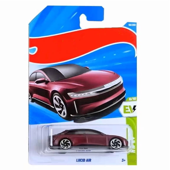 HW 2025 Lucid Air HW EV