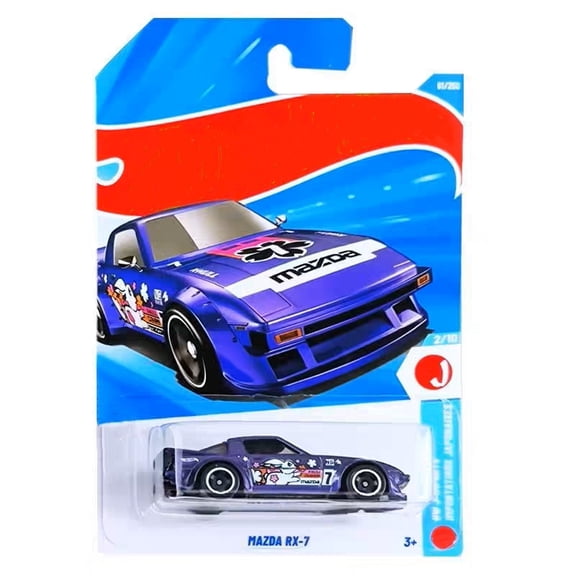 HW 2025 Mazda RX-7 HW J-Imports Importations Japonaises