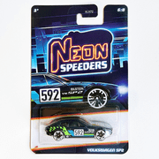 HW 2025 Neon Speeders #6 Volkswagen SP2 HLH72