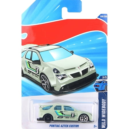 HW 2025 Pontiac Aztek Custom Wild Widebody