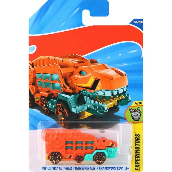 HW 2025 Ultimate T-REX Transporter/Transporteur Experimotors