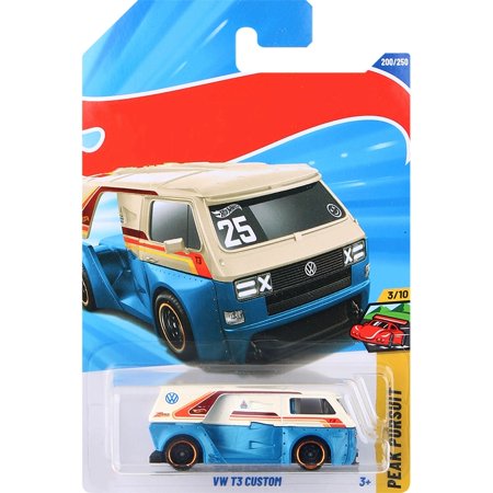 HW 2025 VW T3 Custom Peak Pursuit