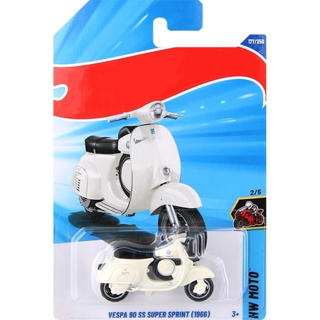 HW 2025 Vespa 90 SS Super Sprint (1966) HW Moto