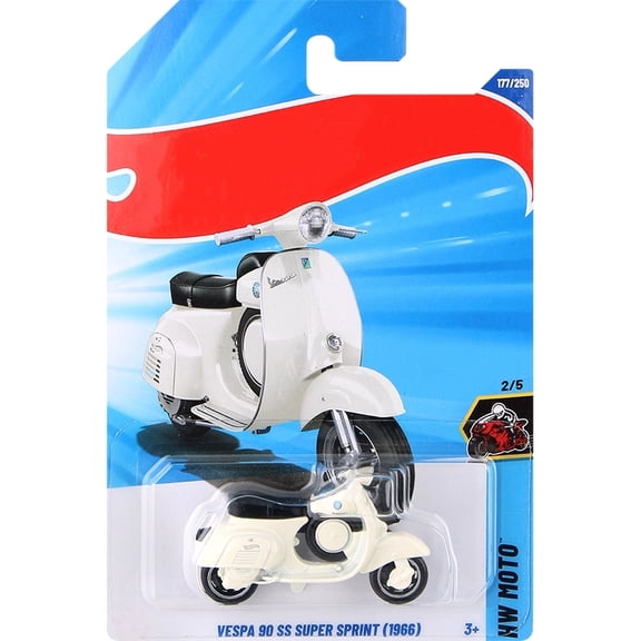 HW 2025 Vespa 90 SS Super Sprint (1966) HW Moto
