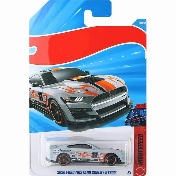 HW 2026 2020 Ford Mustang Shelby GT500 Nightspeed