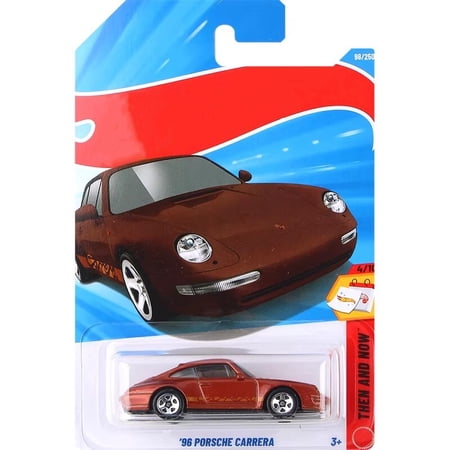 HW 2026 96 Porsche Carrera Then And Now