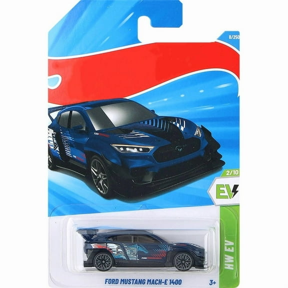 HW 2026 Ford Mustang MACH-E 1400 HW EV