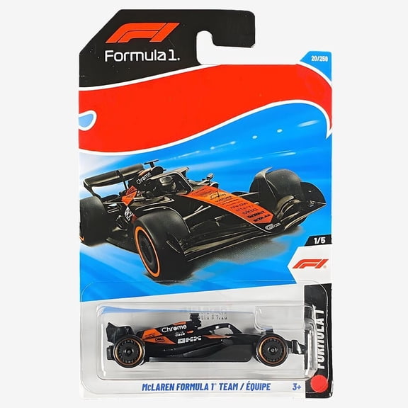 HW 2026 McLaren Formula 1 Team Equipe