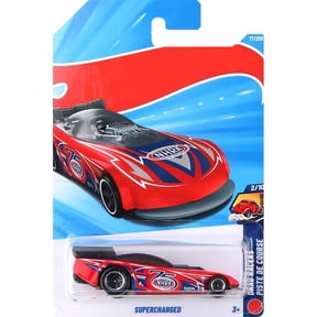 HW 2026 Supercharged Drag Racers Piste De Course
