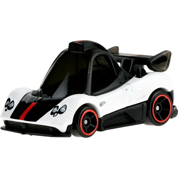 Hot Wheels 1:64 Scale Basic Toy Car or Truck (Styles May Vary)