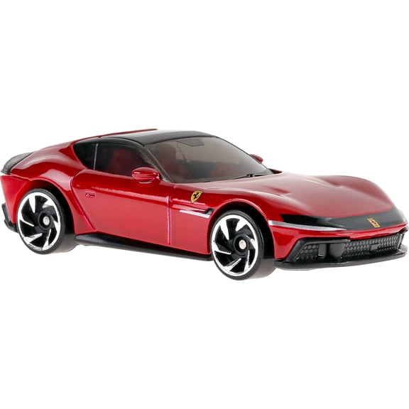 Hot Wheels 1:64 Scale Basic Toy Car or Truck (Styles May Vary)