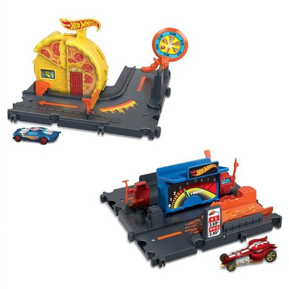 Mattel MTTHMD53 Hot Wheels City Explorer Toy, Assorted Color