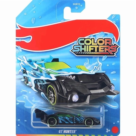 HW Color Shifters GT Hunter BHR15