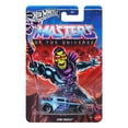 thumbnail image 1 of Hot Wheels Silver Series Masters of the Universe Bone Shaker, 1:64 Scale Collectible Toy Car, 1 of 6