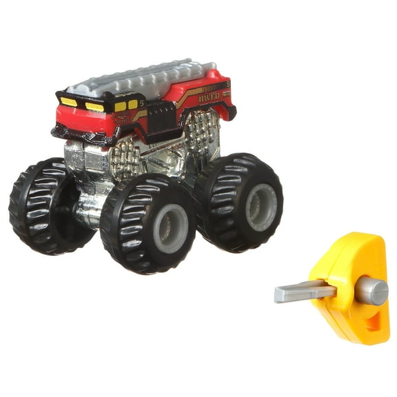 HW Monster Trucks Mini