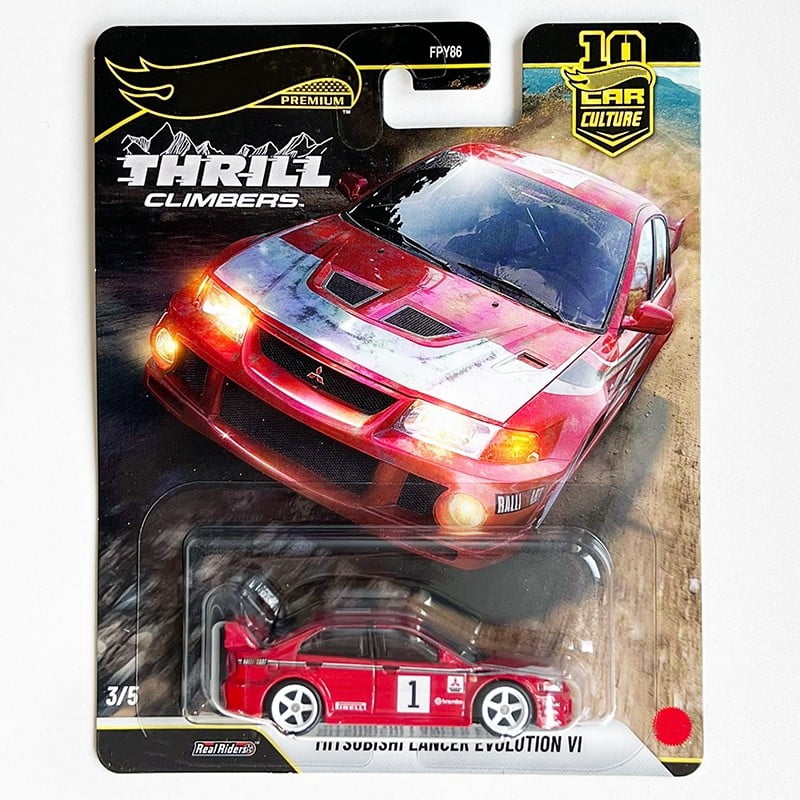 Lancer Evo Fast Furious