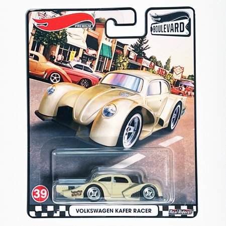 HW Premium Boulevard #39 Volkswagen Kafer Racer