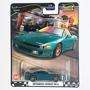 HW Premium Boulevard #98 Mitsubishi 3000GT VR-4