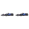 thumbnail image 1 of Hot Wheels Premium Formula 1 Atlassian Williams Racing 2-Pack of 1:64 Scale Racecars: Sainz & Albon, 1 of 7