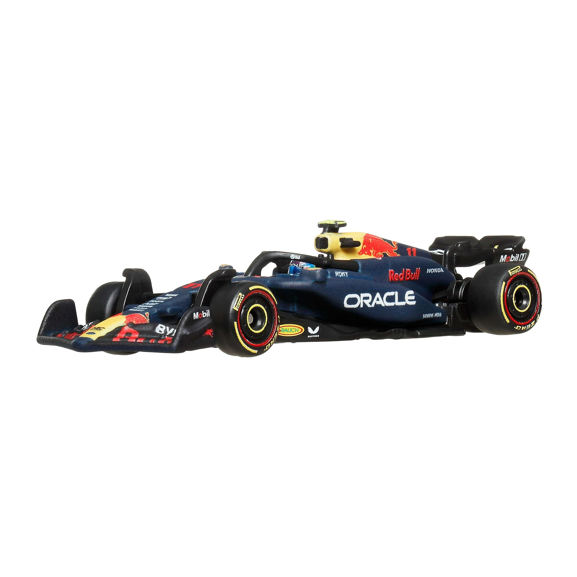 Hot Wheels Premium Formula 1 Oracle Red Bull Racing RB20 #11 1:64