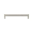 thumbnail image 1 of HW433BN Stainless Steel Cabinet Pull, 6.3 in. Center to Center, Brushed Nickel - Pack of 10, 1 of 1