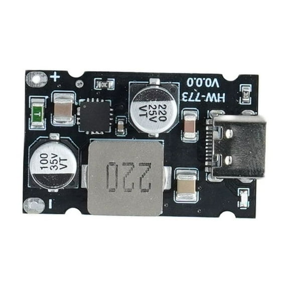 HWA73A High Efficiency 65W Charging Circuit Board for Computer Projects