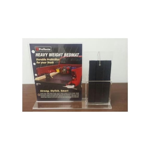 HWBM Counter Pop Display - Black