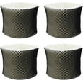 thumbnail image 1 of HWF64 Wicking Humidifier Filter B Replcement for Holmes HM1730 HM1745 HM1746 HM1750, for Bionaire Sunbeam SCM1745 SCM1746 Humidifiers Wick Filters, Part # HWF64 BWF64 BWF64CS (4 Pack), 1 of 7