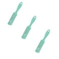 thumbnail image 1 of HWHCGZ 3 Pack Style Haircut Razor Comb, Double Sided Razor Hair Styling Scissors Comb, Split Ends Trimmer Styler for Thin and Thick Hair,Green, 1 of 3