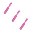 thumbnail image 1 of HWHCGZ 3 Pack Style Haircut Razor Comb, Double Sided Razor Hair Styling Scissors Comb, Split Ends Trimmer Styler for Thin and Thick Hair,Pink, 1 of 3