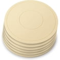 thumbnail image 1 of HWHCGZ 6 Pack Silicone Mat Pad,Heat Resistant Pot Holders Non Slip Multipurpose Kitchen Accessories Silicone Mat Hot Pads 6.3 Inche Grey, 1 of 9