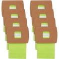 thumbnail image 1 of HWHCGZ 8-Pack Type BB Canister Bags Replacement Fit for Oreck XL Canister Vacuum bags Buster B,PKBB12DW BB180 BB280 BB850 BB870 BB900 BB1000 MV160 5.15x7.36 Inches,, 1 of 4