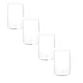 thumbnail image 1 of HWHCGZ Circle Base Glass Cups 1pcs 300ml High Borosilicate Heat-resistant Drinking Glasses for Milk Juice Kitchen Glassware Tall Water Tumblers, 1 of 7